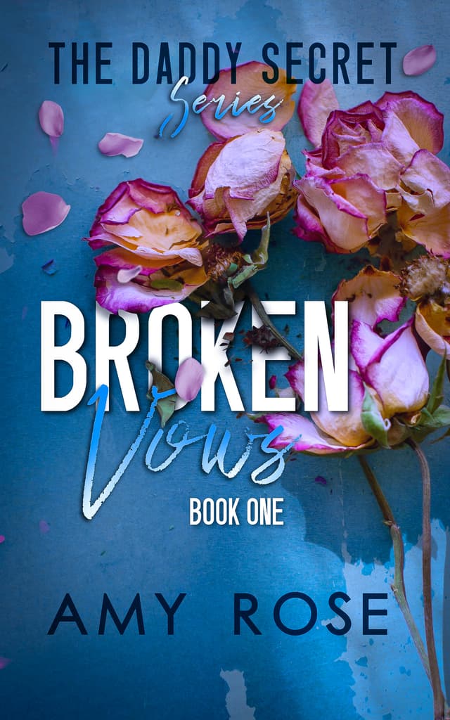 Broken Vows book cover