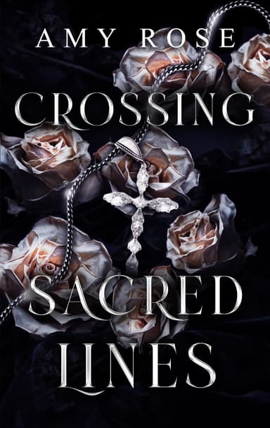 Crossing Sacred Lines book cover